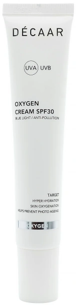 Крем кислородный SPF 30 / Oxygen Cream SPF 30 / DECAAR купить