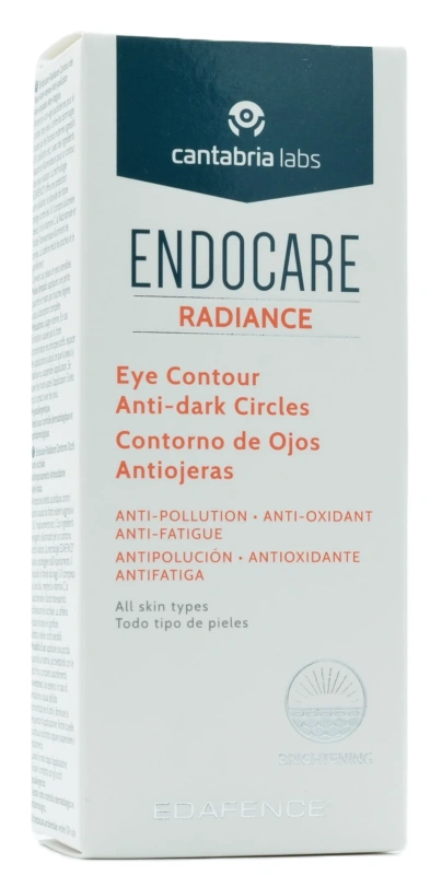 Контур-крем вокруг глаз против темных кругов / ENDOCARE RADIANCE EYE / Cantabria Labs купить