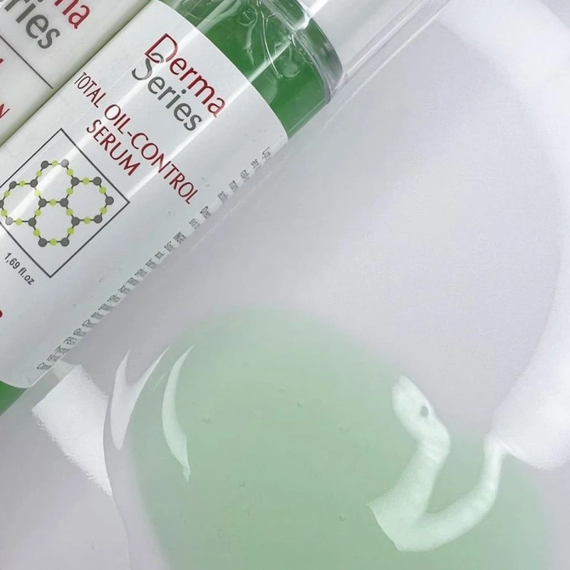 Сыворотка, контролирующая жирность кожи / TOTAL OIL-CONTROL SERUM / Derma Series купить