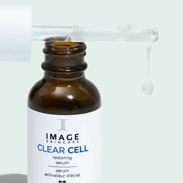 Сироватка / CLEAR CELL Restoring Serum / Image Skincare купить