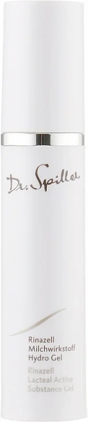 Заспокійлива лікувальна сироватка з молочними пептидами / RINAZELL LACTEAL ACTIVE SUBSTANSE GEL / Dr. Spiller купить