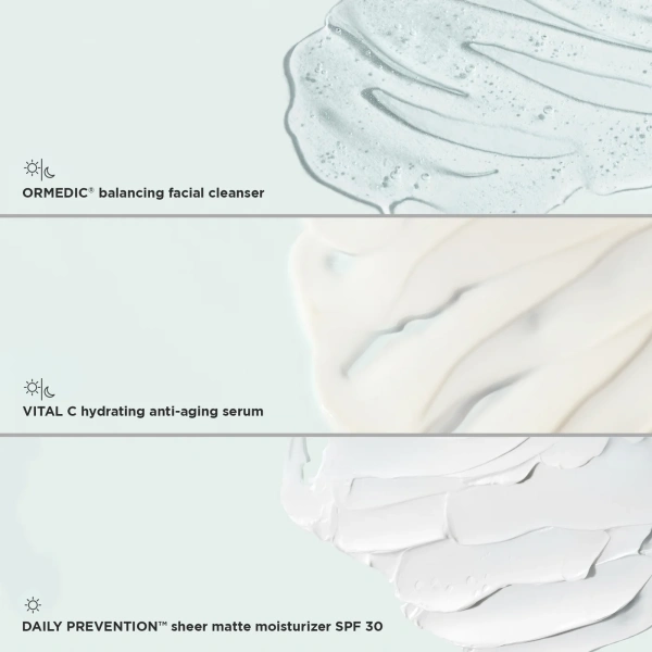 Стартовый набор для лица Ready. Set. Discover / Facial Set Ready. Set. Discover / Image Skincare купить