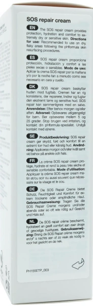 Відновлюючий крем / SOS repair cream / pHformula купить