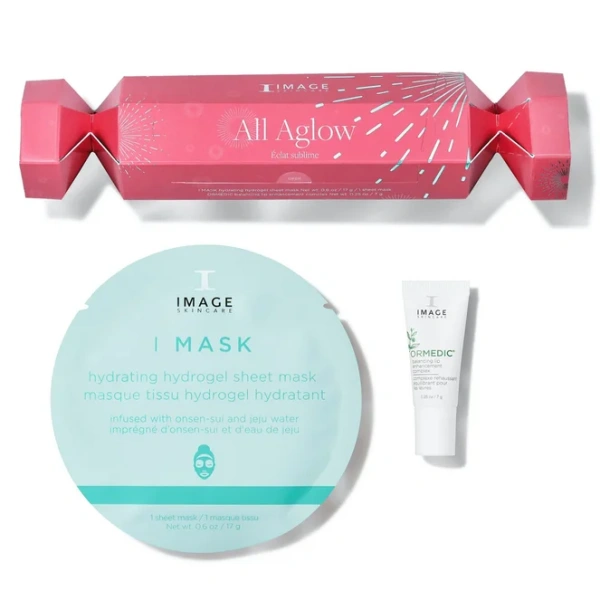 Лімітований подарунковий набір для сяйва шкіри / All Aglow / Image Skincare