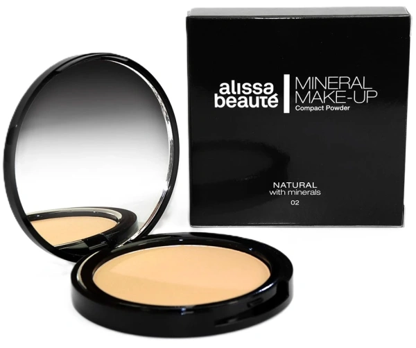 Минеральная компактная пудра / Mineral Powder / Alissa Beaute купить