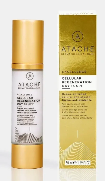 Дневной крем «Клеточное обновление» SPF15 / Excellence Cellular Regenaration Day SPF15 / Atache купить