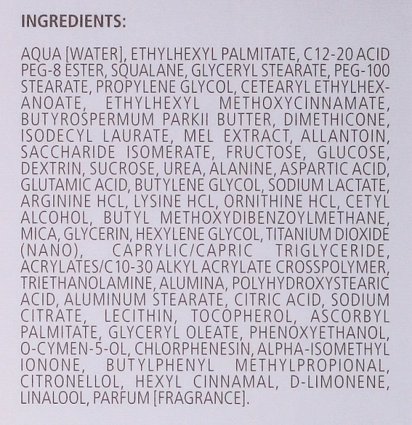 Зволожуючий крем із амінокислотами / Essential Line Hydratant Cream With AminoAcids / Skeyndor купить