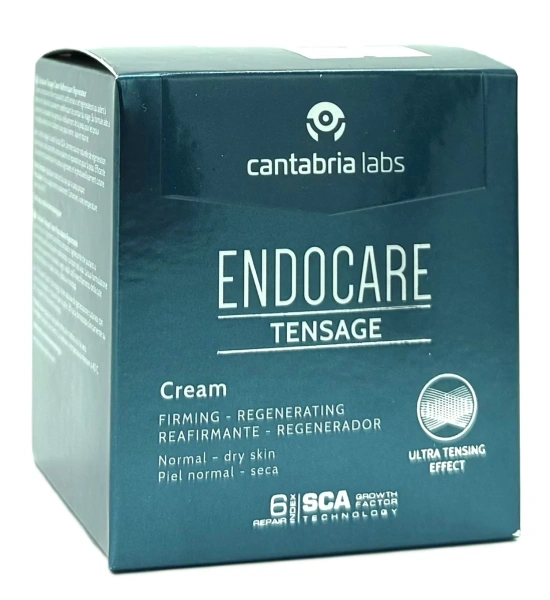 Омолаживающий крем для лица / ENDOCARE TENSAGE Cream / Cantabria Labs купить