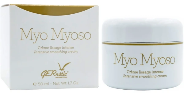 Крем для корекції мімічних зморшок / MYO MYOSO / Gernetic купить