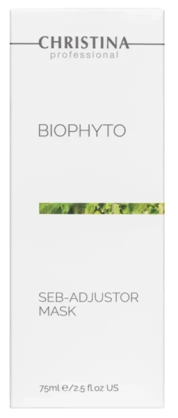 Себорегулююча маска / Bio Phyto / CHRISTINA купить