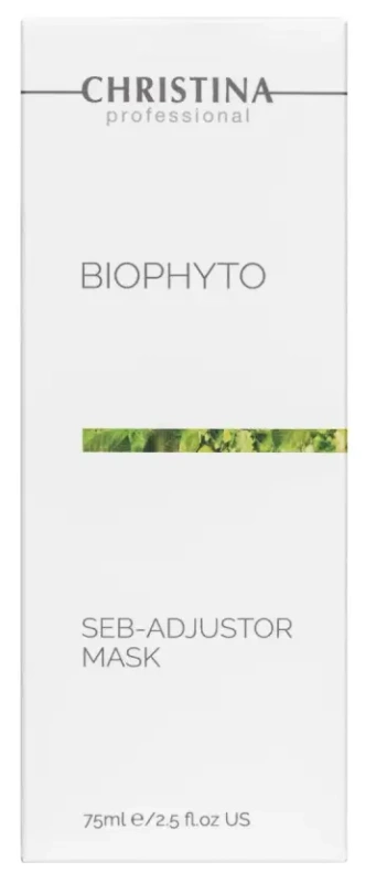Себорегулююча маска / Bio Phyto / CHRISTINA купить