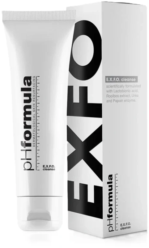 Увлажняющий очиститель-эксфолиант / E.X.F.O. cleanse / pHformula купить