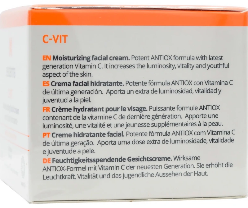 Увлажняющий крем для лица / C-VIT FACE CREAM / Sesderma купить