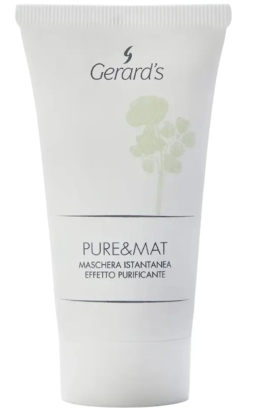 Маска для обличчя / PURE&MAT MASK / Gerard's купить