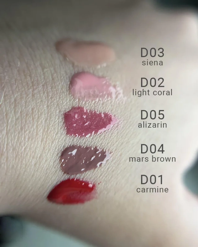 Блеск для губ / RENEO LIPS / Derma Series купить