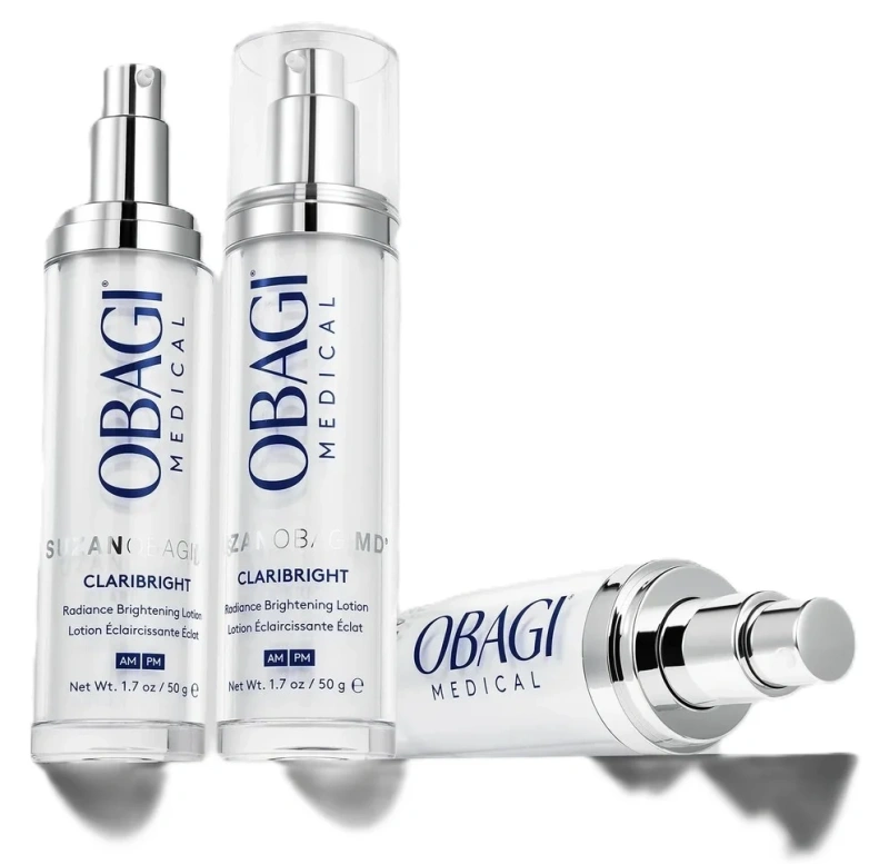 Осветляющая эмульсия для сияния кожи / SUZANOBAGIMD Clarybright Radiance Brightening Lotion / Obagi Medical купить