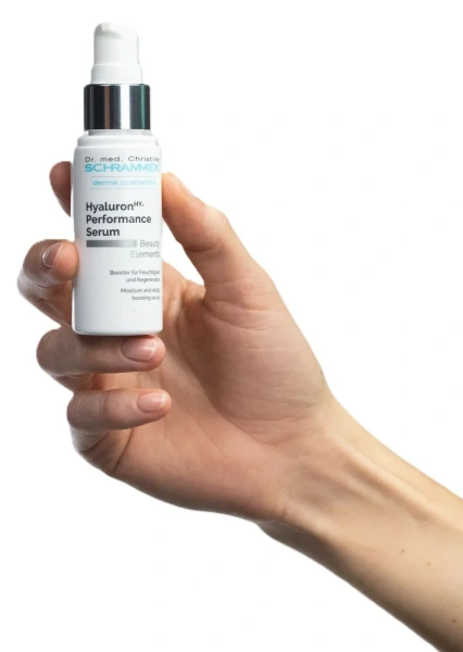 Гиалуроновая сыворотка HY+ Performance / Hyaluron HY+ Performance Serum / Dr. Schrammek купить