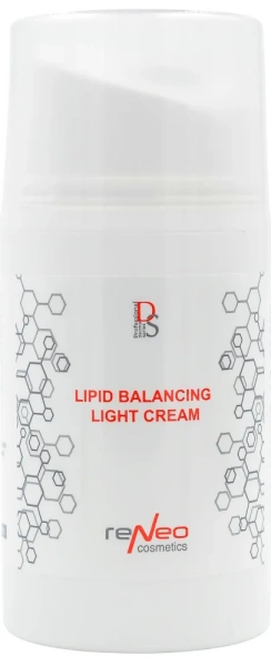 Легкий крем для відновлення балансу шкіри / LIPID BALANCING LIGHT CREAM / Derma Series купить