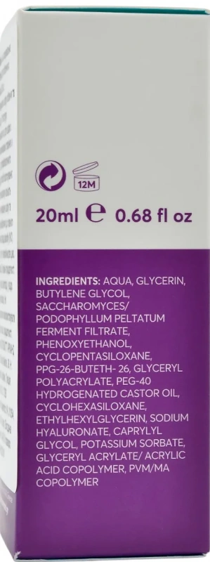 Зволожуюча сироватка / Sirtuin Hyaluronic Serum / JULIETTE ARMAND купить