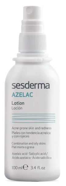 Лосьон для обличчя і тіла / AZELAC LOTION / Sesderma купить