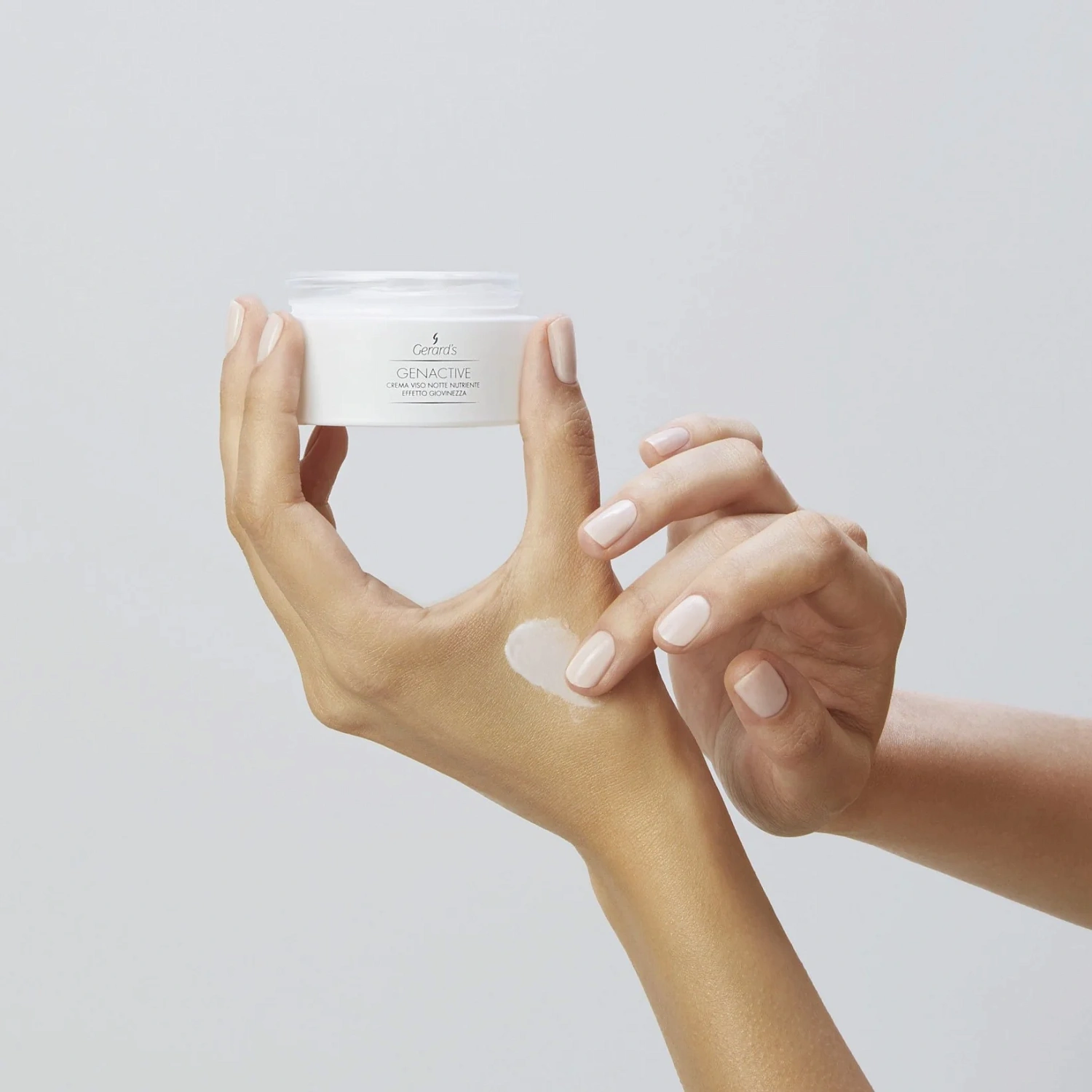 Поживний нічний крем для обличчя / GENACTIVE NIGHT CREAM / Gerard's