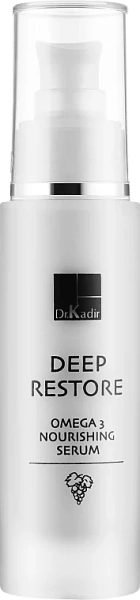 Сироватка глибоке відновлення / Deep Restore Serum Omega 3 / Dr.Kadir купить