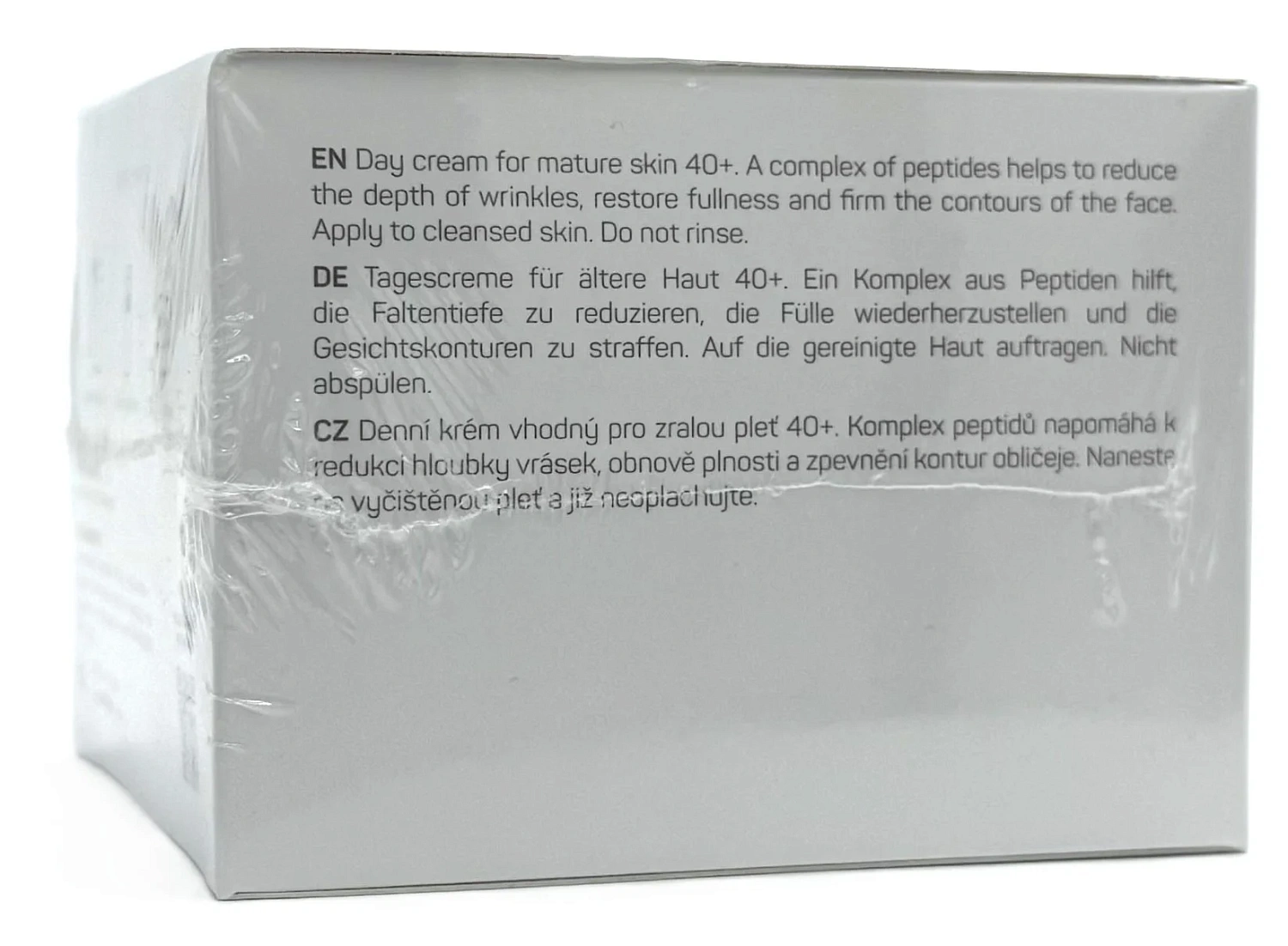 Денний антивіковий крем 40+ / Crystal Cream SPF 20 / Alissa Beaute