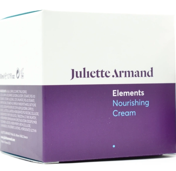 Питательный и антиоксидантный крем с витаминами А & Е / Nourishing Cream / JULIETTE ARMAND купить