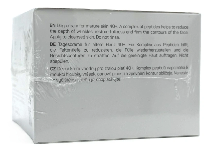 Денний антивіковий крем 40+ / Crystal Cream SPF 20 / Alissa Beaute купить