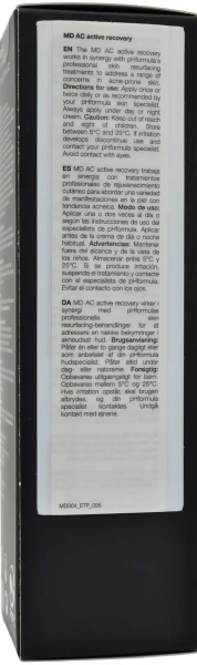 Восстанавливающий концентрат для кожи с акне / MD A.C. recovery / pHformula купить