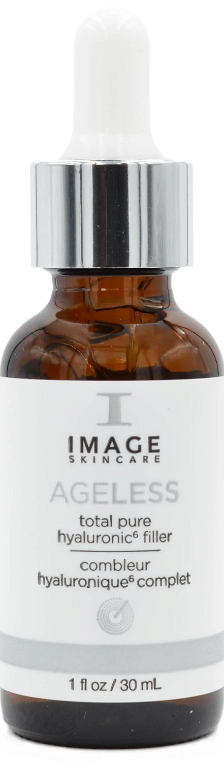 Концентрат гиалуроновой кислоты / AGELESS Total Pure Hyaluronic Filler / Image Skincare