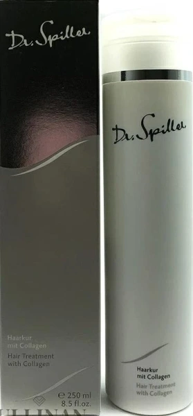 Средство для ухода за волосами / HAIR TREATMENT WITH COLLAGEN / Dr. Spiller купить