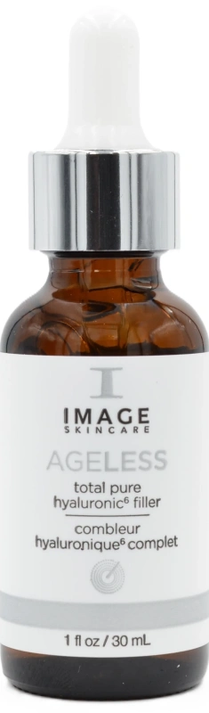 Концентрат гиалуроновой кислоты / AGELESS Total Pure Hyaluronic Filler / Image Skincare купить