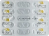 Нормализирует микрофлору. 5 штаммов пробиотиков / LE VENTRE PLAT / Biocyte купить
