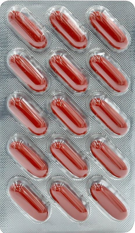 Капсулы для борьбы с хронической потерей волос /  IRALTONE AGA Capsules / Cantabria labs купить
