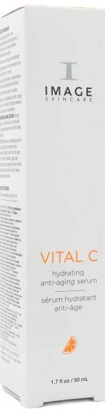 Anti-age сыворотка с витамином С / VITAL C Hydrating Anti-Aging Serum / Image Skincare купить