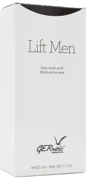 Лифтинговый крем / LIFT MEN / Gernetic купить