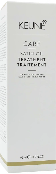 Олія для волосся «Шовковий догляд» CARE SATIN OIL — OIL TREATMENT / Keune купить