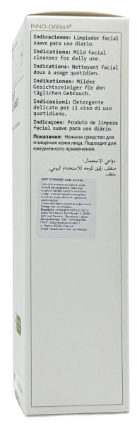 Мягкое очищающее средство / Soft cleanser / Innoaesthetics купить