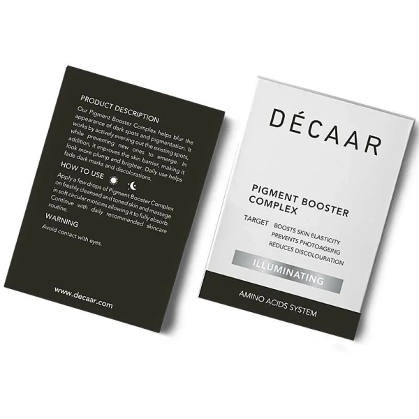 Комплекс-бустер Антипигментный / Pigment Booster Complex / DECAAR купить