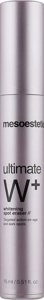 Ultimate W + освітлюючий коректор / Ultimate W + whitening spot eraser / Mesoestetic купить