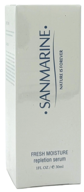 Сироватка, що наповнює вологою / REPLETION SERUM / Sanmarine купить