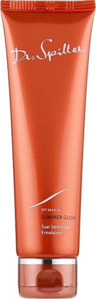 Солнцезащитное молочко для лица и тела SPF30 / SUN SENSITIVE EMULSION SPF30 / Dr. Spiller купить