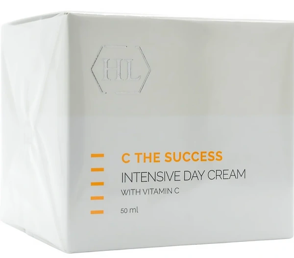 Інтенсивний денний крем із вітаміном С / C THE SUCCESS INTENSIVE DAY CREAM / Holy Land купить