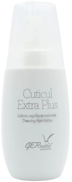 Восстанавливающий лосьон для волос / CUTICUL EXTRA PLUS / Gernetic купить