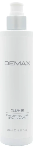 Матуючий тонік для жирної та комбінованої шкіри / ACNE-RECONSTRUCTOR TONER / Demax купить
