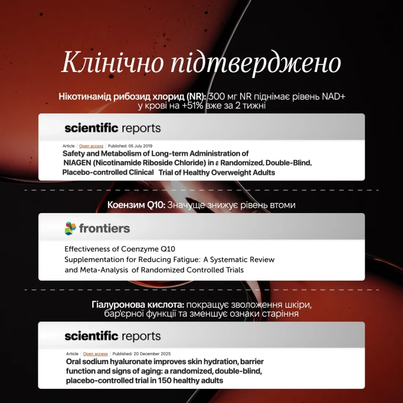 NAD+ cellglow – longevity-формула / Revive & Thrive купить