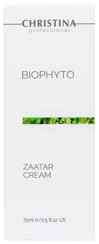 Крем «Заатар» / Bio Phyto / CHRISTINA купить