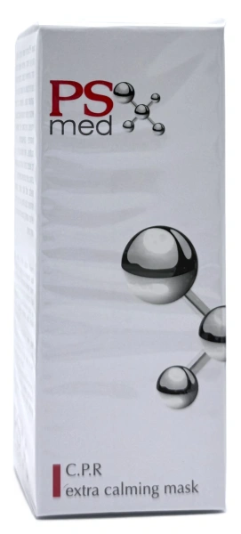 Маска для чувствительной кожи с каламином / C.P.R. Extra Calming Mask / Onmacabim