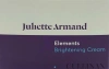 Отбеливающий и регенерирующий крем / Brightening Cream / JULIETTE ARMAND купить